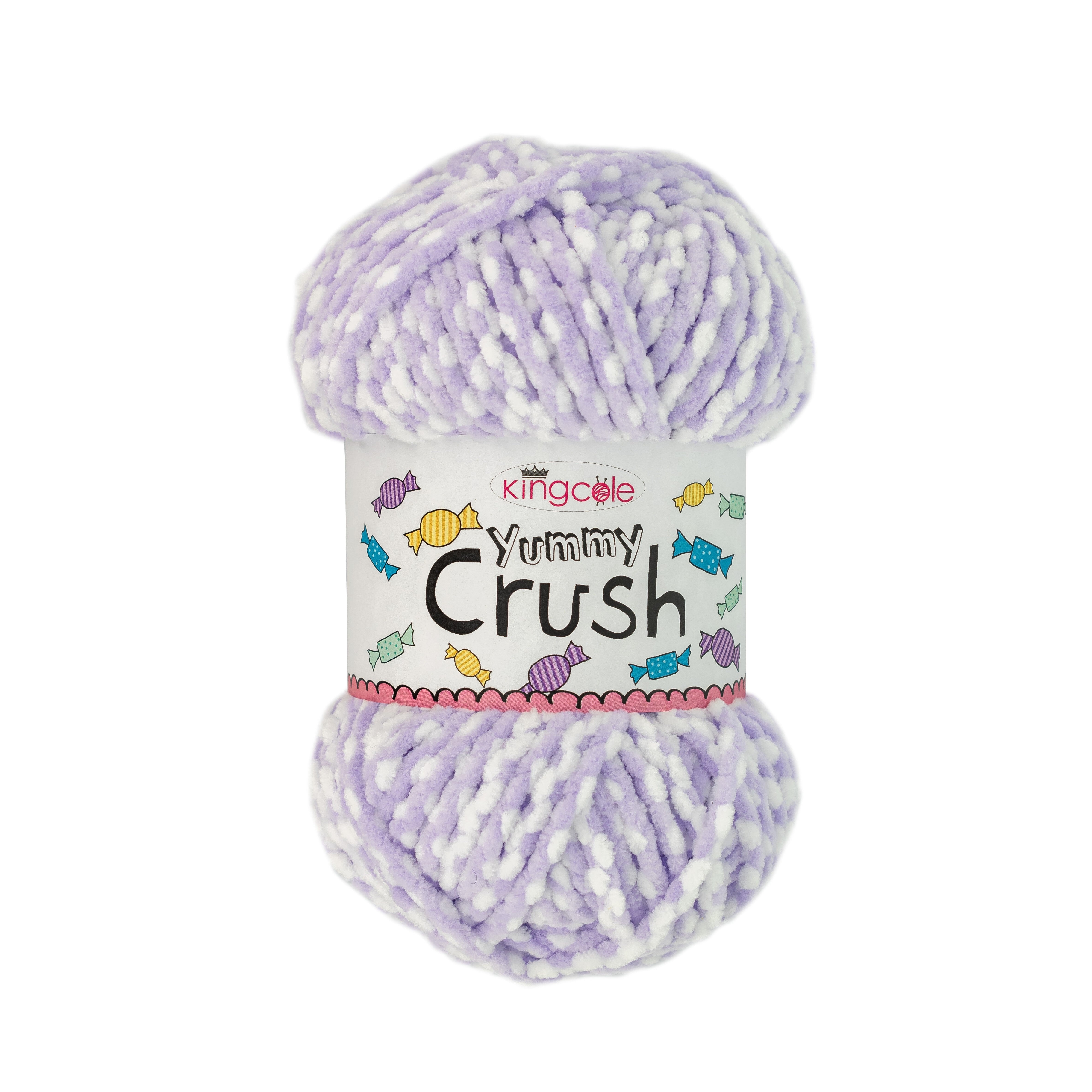 King Cole Yummy Crush