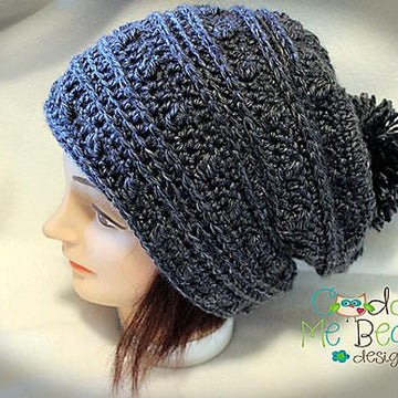 Back Track Slouch