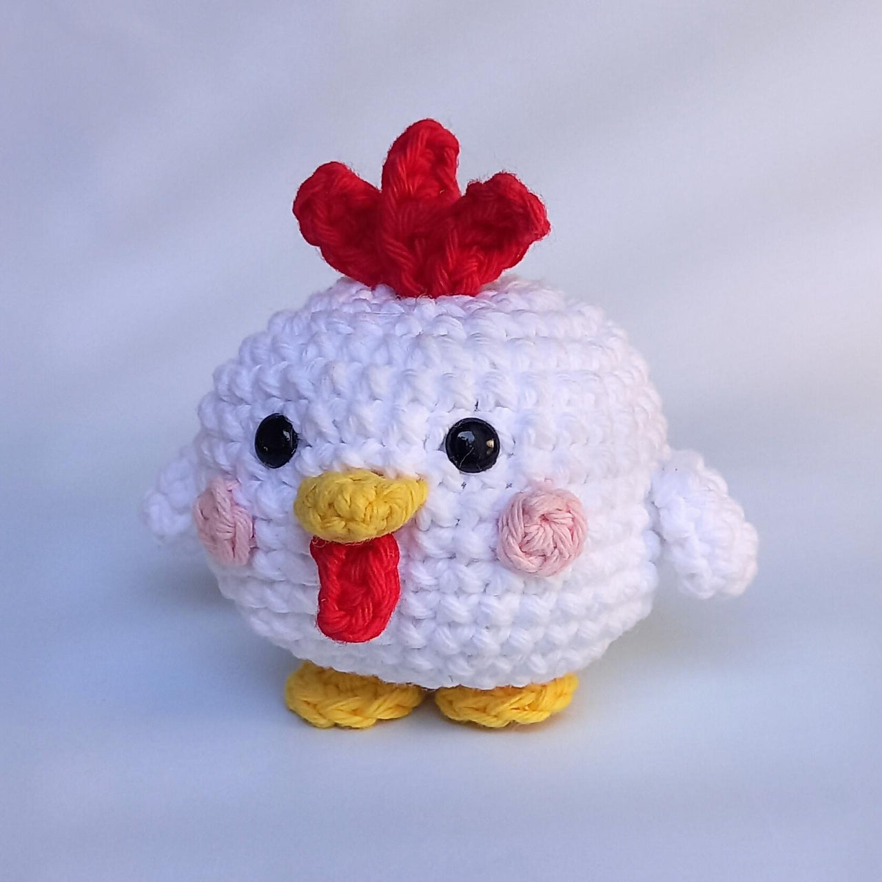 Chicken and Rooster