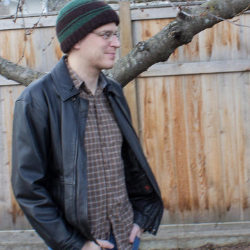 Shawn's Double Knit Hat