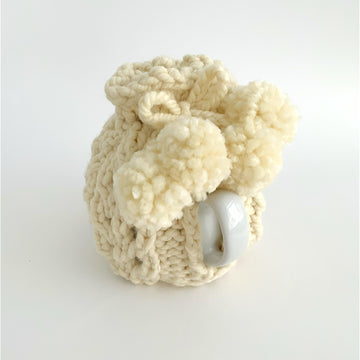 'Lacy Tea Cosy'