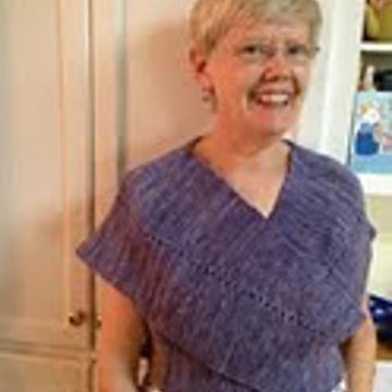 Comfort of a Friend Woman Shawl