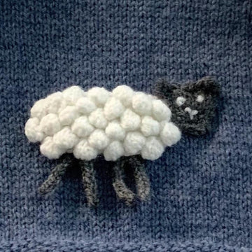 Sheep Frills Sweater