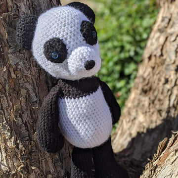 Panda Plush
