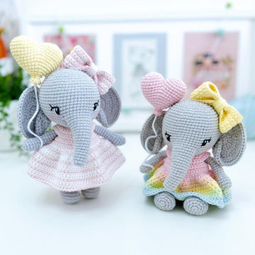 Lottie the Elephant
