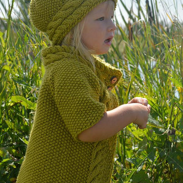 Little Miss Susie's Cardigan