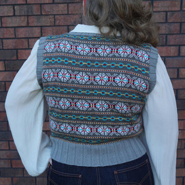 October Dreams Vest