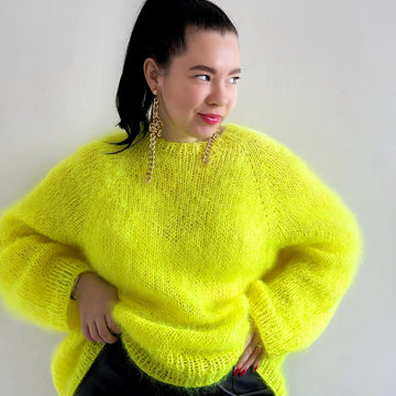 Cozy sweater