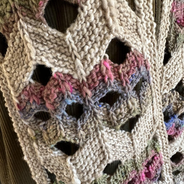 Box Kite Scarf