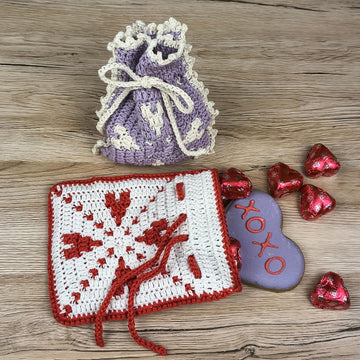 Valentine's Day Treat Bag