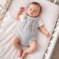 Easter Bunny Baby Romper