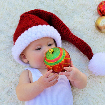 The Yuletide Santa Hat
