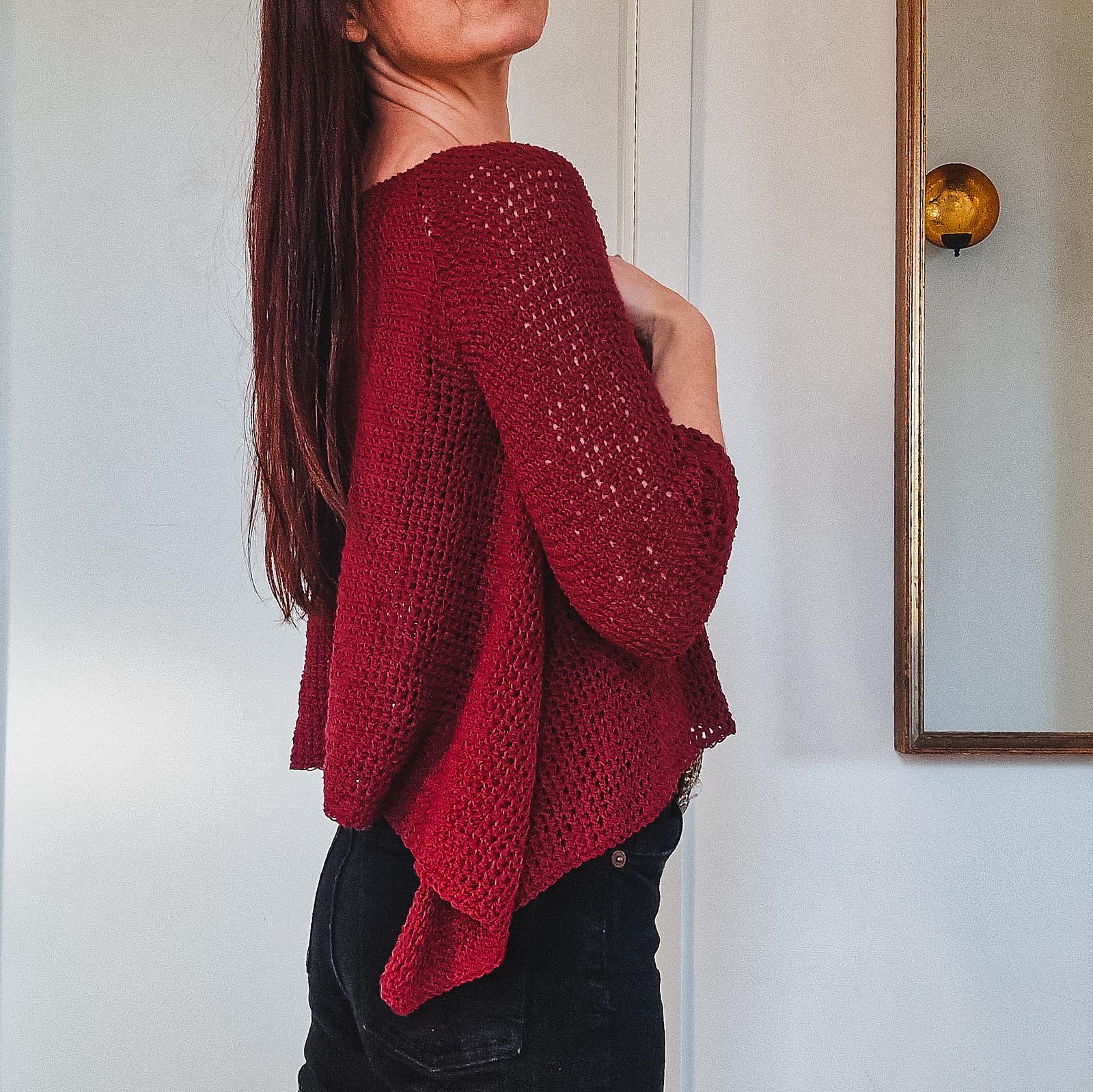 Sway Sweater