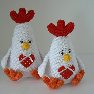 2 Chickens