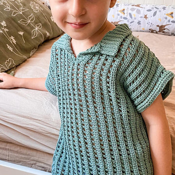 Ezra Summer Polo Shirt