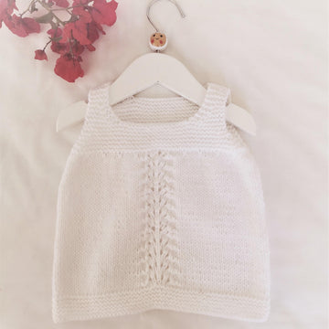 Daisy Dress, Cardigan and Sun Hat