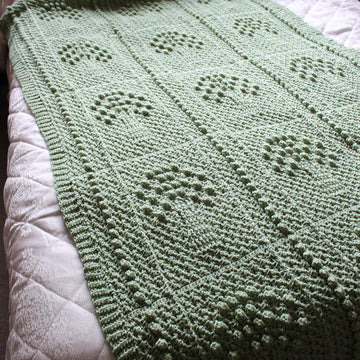 Johnny Appleseed Throw