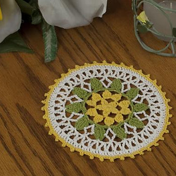 Flower Coaster