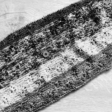 Anne's Advent Shawl 2025