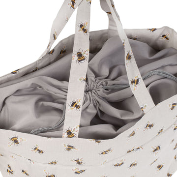 Hobbygift Bee Drawstring Bag