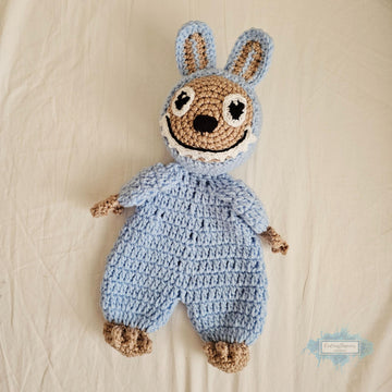 Labubu Rag Doll