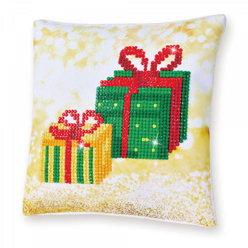 Diamond Dotz Christmas Gifts Cushion Diamond Painting Kit