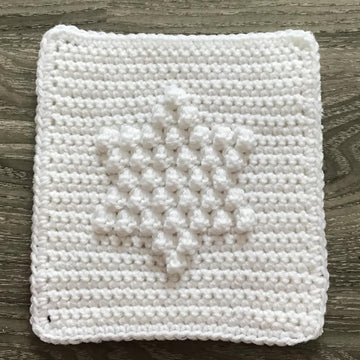 Six Pointed Square