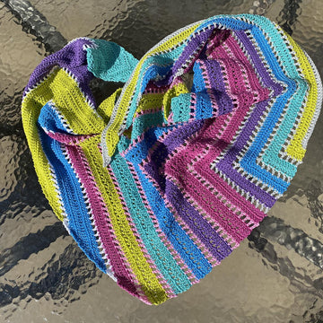 All The Colors Shawl