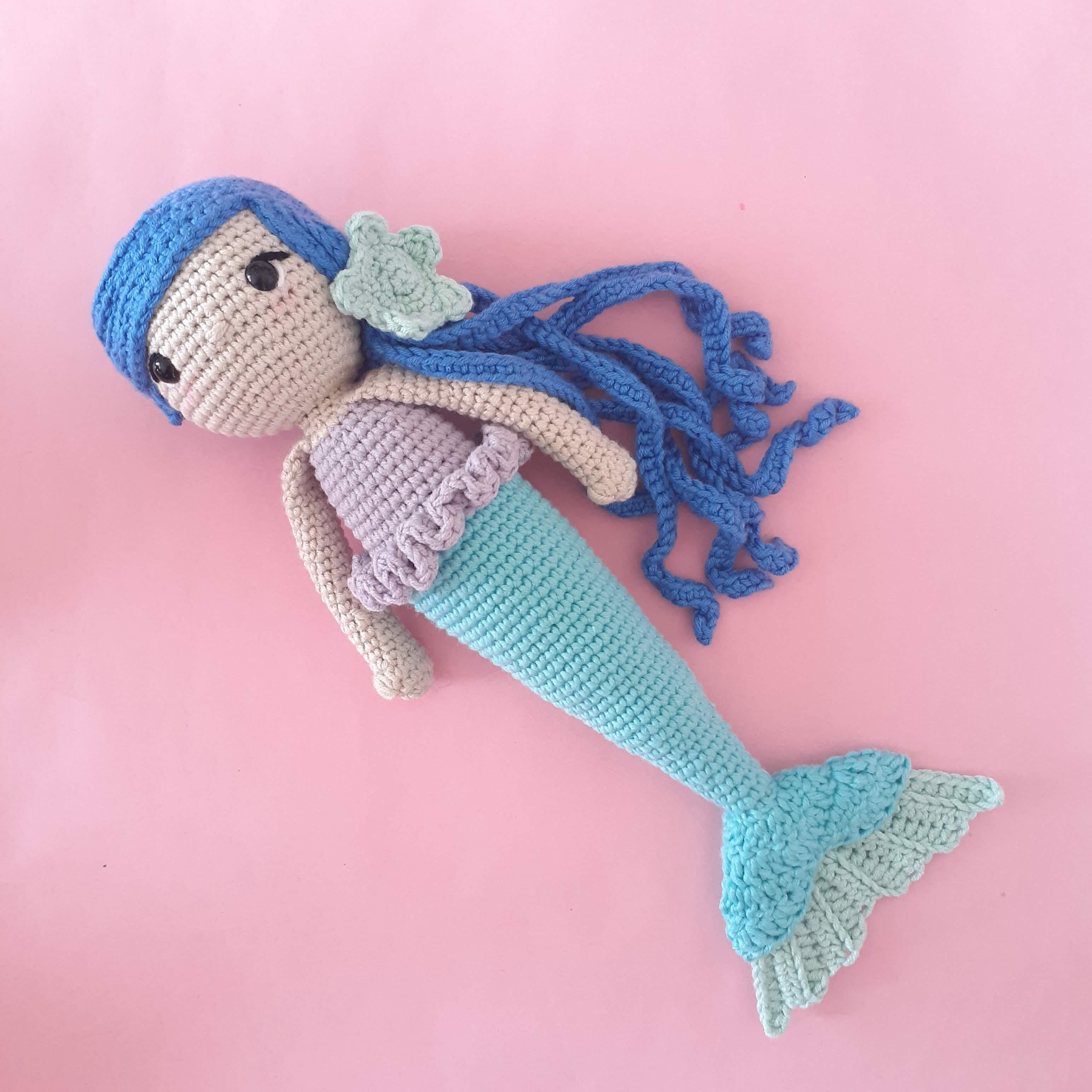 Nixxie the mermaid