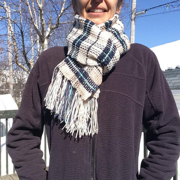 TARTAN scarf