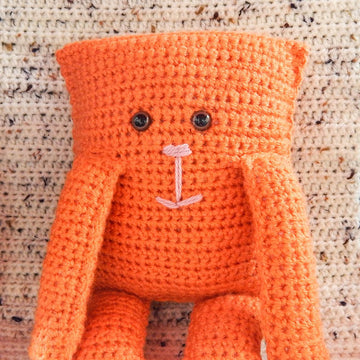 Square Bear