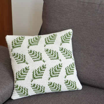 Fern Pillow