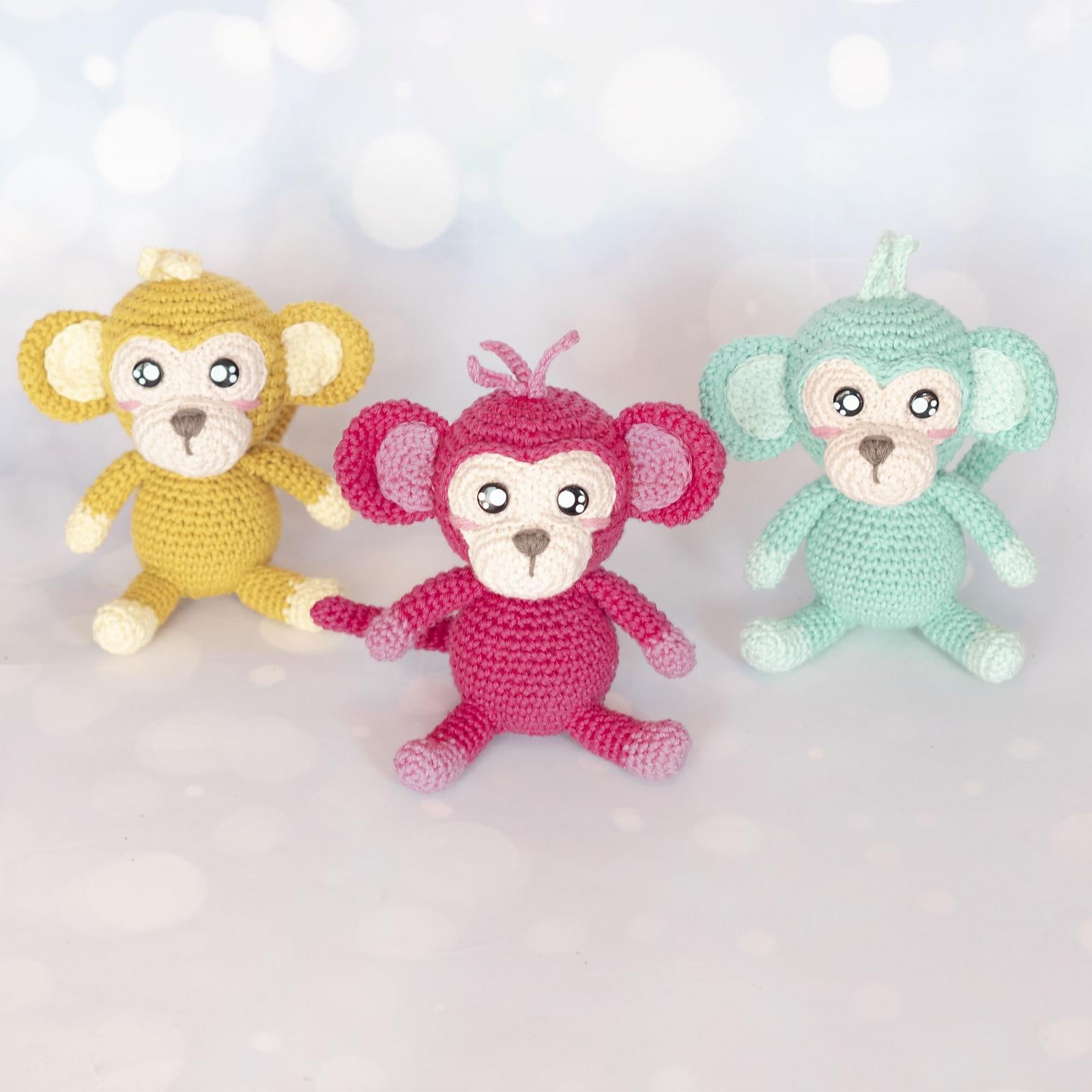 Kawaii Little Monkey