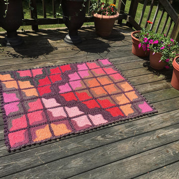 Paloma Blanket