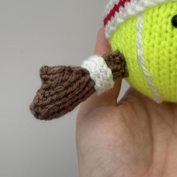 Tennis Ball Buddy (Jellycat)