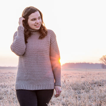 The Marit Pullover