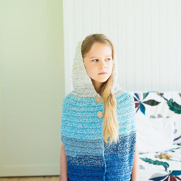 Hunter Poncho