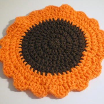 Sunflower Trivet