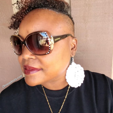 The Jezebel Earrings