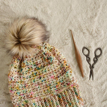 Flower Child Beanie