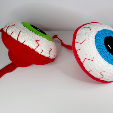 Eyeball Cushion