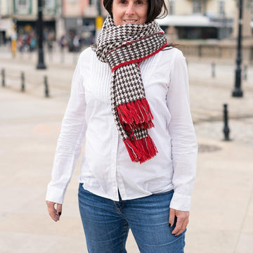 The Thin Red Line Wrap