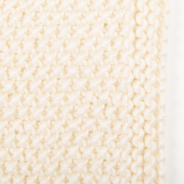 Baby pram lamb blanket