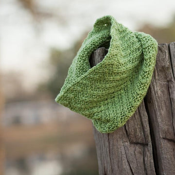 Crossing Paths Cowl