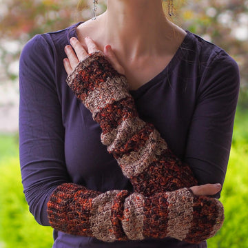 Enchanted Armwarmers