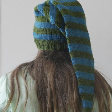 Stocking Hat – for gnomes & pirates