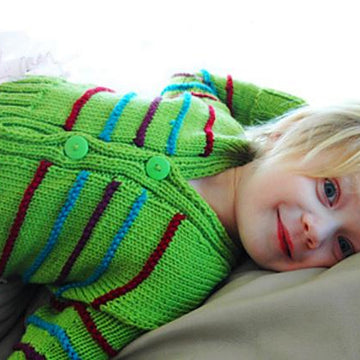 Roxbury Park Kid's Cardigan