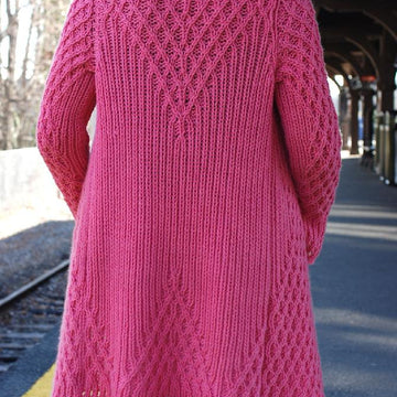 Latticework Jacket