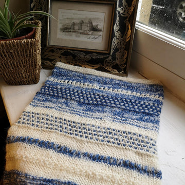 Knit the Winter Blues Away