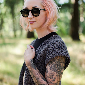 Easy Breezy Summer Cardi